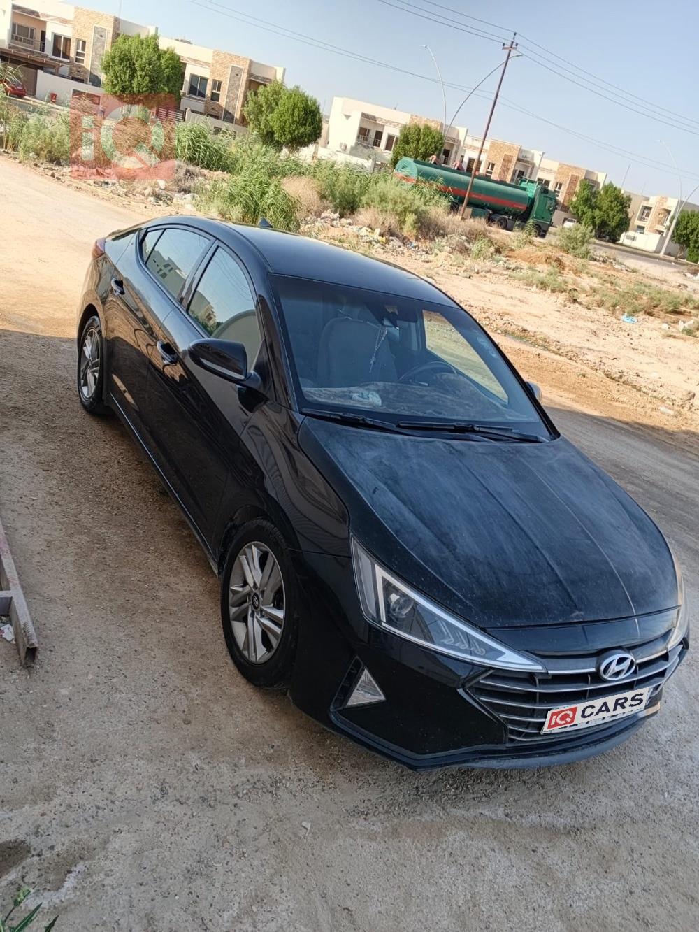 هيونداي النترا